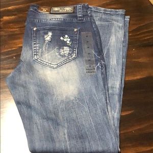 ⭐️⭐️Like new Grace in L.A. skinny jeans ⭐️⭐️ 26